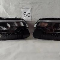 JEEP Compass Facelift Fari Full LED