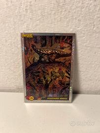 Preorder Card Release the Creatures: Dinosaurs! P4