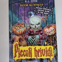 "Zucche all attacco" N 16 Piccoli Brividi
