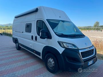 Peugeot Boxer L3H3 2019