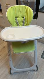 Seggiolone Chicco Polly Progress