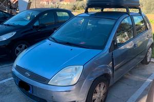 Fiesta 1.4tdci e Ka