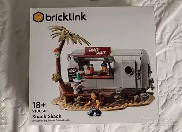 Lego Bricklinck 910030 "Snack Shack"