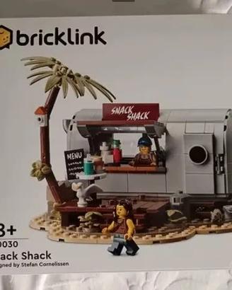Lego Bricklinck 910030 "Snack Shack"