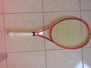 racchetta da tennis volki 