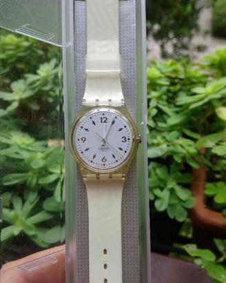 Orologio vintage Swatch R.S.V.P. GK129, collezione