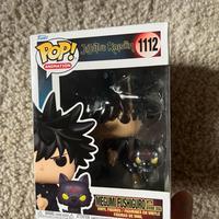 Funko Pop Megumi Fushiguro