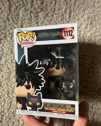 Funko Pop Megumi Fushiguro
