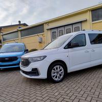 Ford Connect Passo Lungo Trasp disabili Benzina Au