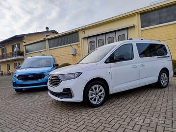 Ford Connect Passo Lungo Trasp disabili Benzina Au