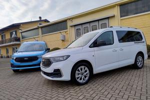 Ford Connect Passo Lungo Trasp disabili Benzina Au