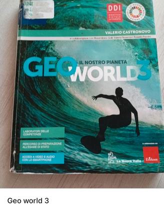 Geo world 3 