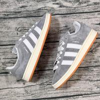 Scarpe adidas grigio del campus n.38