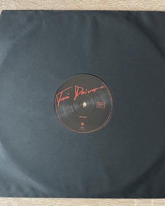 Vinile “Taxi driver” Rkomi