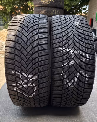 gomme usate 2254518 Winter BRIDGESTONE - BLI - 345