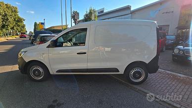 Renault Express 1500 DCI E6 DTEMP
