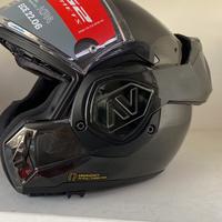 Casco modulare ls2 avant
