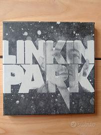 Quadretto Linkin Park 20x20 cm