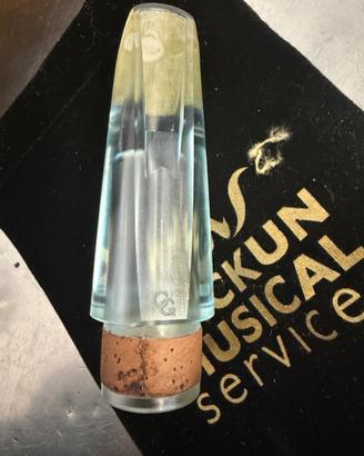 Bocchino Backun Vocalise CG per clarinetto in sib