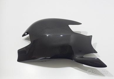 COVER FORCELLONE COMPLETO CARBONIO STREETFIGHTER 8