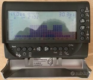 Cronotermostato Urmet Climat Zoom 1430/3