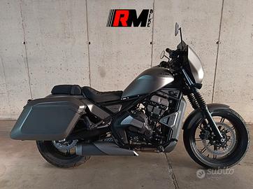Moto Morini Calibro 700 BAGGER CON TFT '26