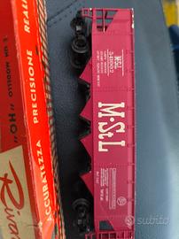 carro merci rivarossi 