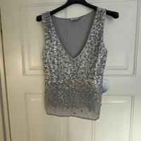 Top Max&Co con paillettes