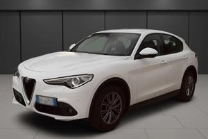 Alfa Romeo Stelvio 2.2 Turbodiesel 190 CV AT8 RWD 