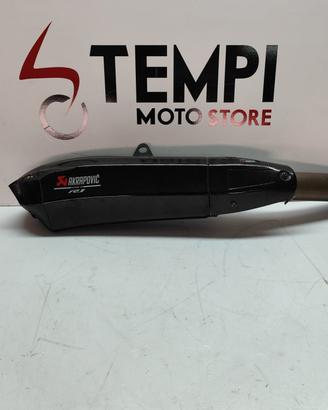 Terminale Akrapovič Yamaha R1(dal 2009 al 2019)