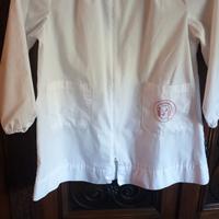 Grembiule scuola bimba