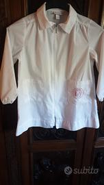 Grembiule scuola bimba