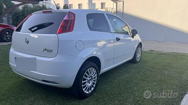 Fiat Grande Punto Van 1.3 MJT