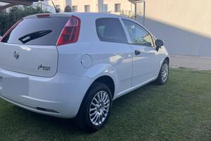 Fiat Grande Punto Van 1.3 MJT