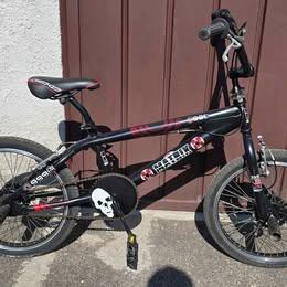 BMX per freestyle