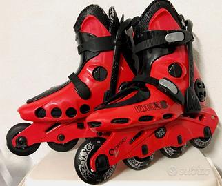 Pattini in linea Vintage Koflach OXYGEN KR 1.1