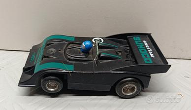 Slot car 1:32 polistil Porsche can am 