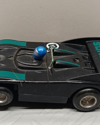Slot car 1:32 polistil Porsche can am 