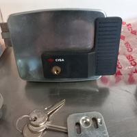 Serratura elettrica CISA