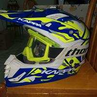casco motocross
