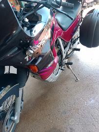 Honda TRANSALP 600