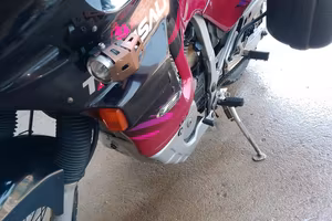 Honda TRANSALP 600