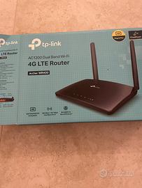 Router con sim