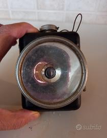 Fanale torcia d'epoca SUPERPILA