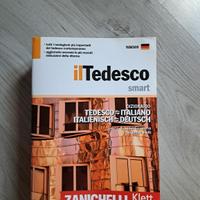 dizionario tedesco Zanichelli