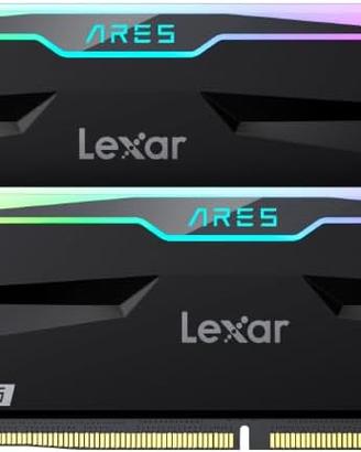 Ram Lexar Ares RGB DDR5 32Gb 6400Mhz Cl32