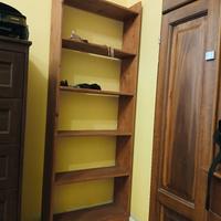 libreria in legno