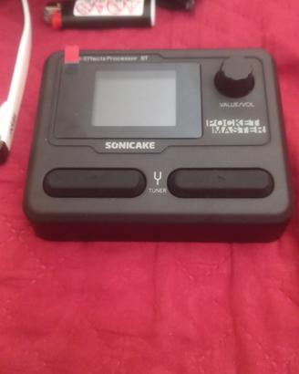  sonicake pocket  per chitarra