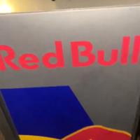 Minifrigo redbull