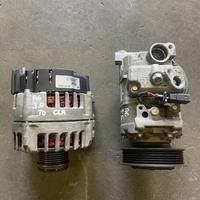 Alternatore - Compressore Clima Audi A6 C7 3.0 CLA